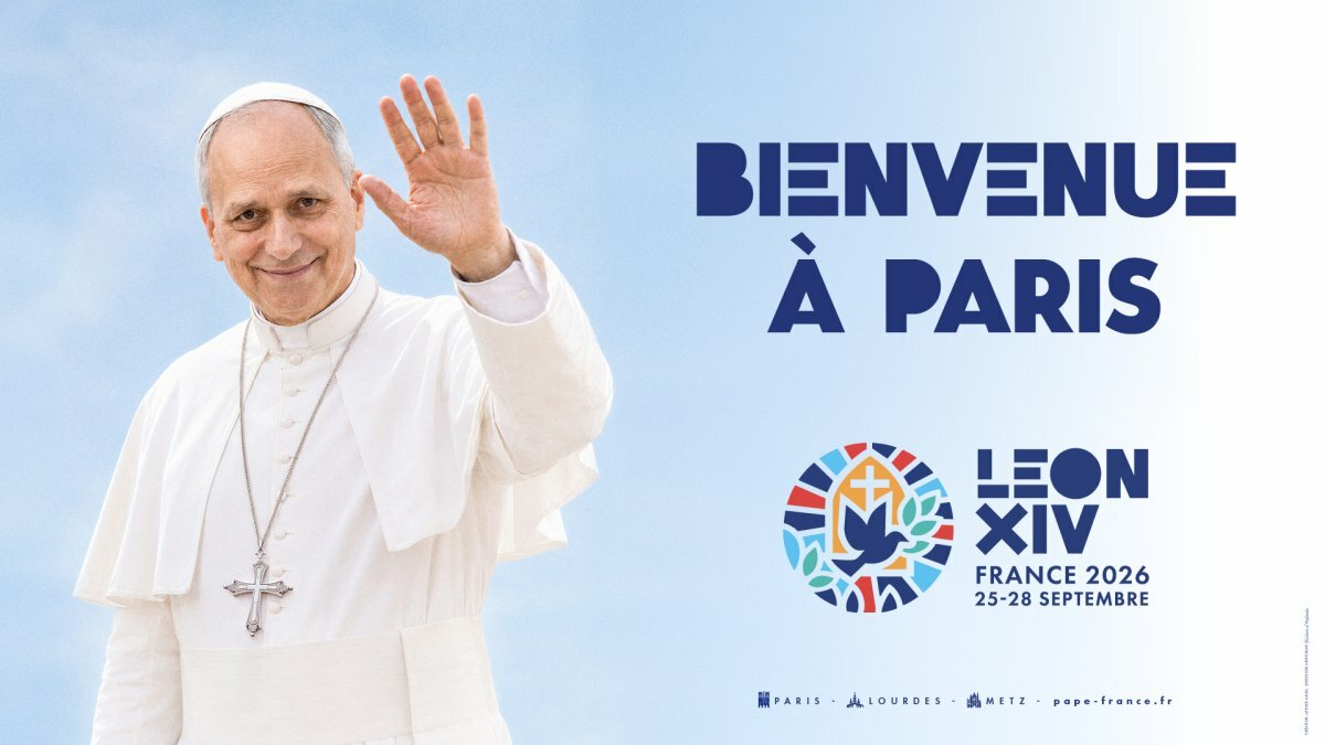 retransmission de la messe du pape le dimanche 27 septembre 2026 à 11h