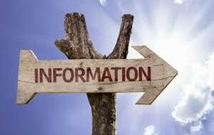 INFORMATION !!!