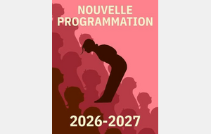 Programme 2026 / 2027