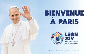 retransmission de la messe du pape le dimanche 27 septembre 2026 à 11h