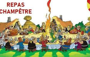 Repas champêtre du 7 novembre 2026