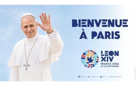 retransmission de la messe du pape le dimanche 27 septembre 2026 à 11h