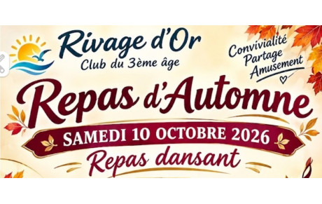 Repas d'Automne